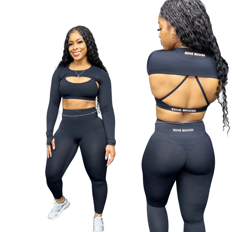 Benzie Three Piece Set