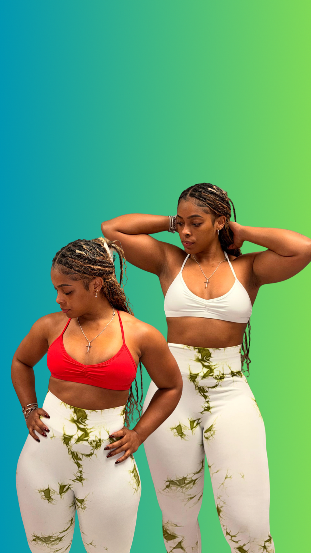 SPORTS BRA ONLY (S&M)
