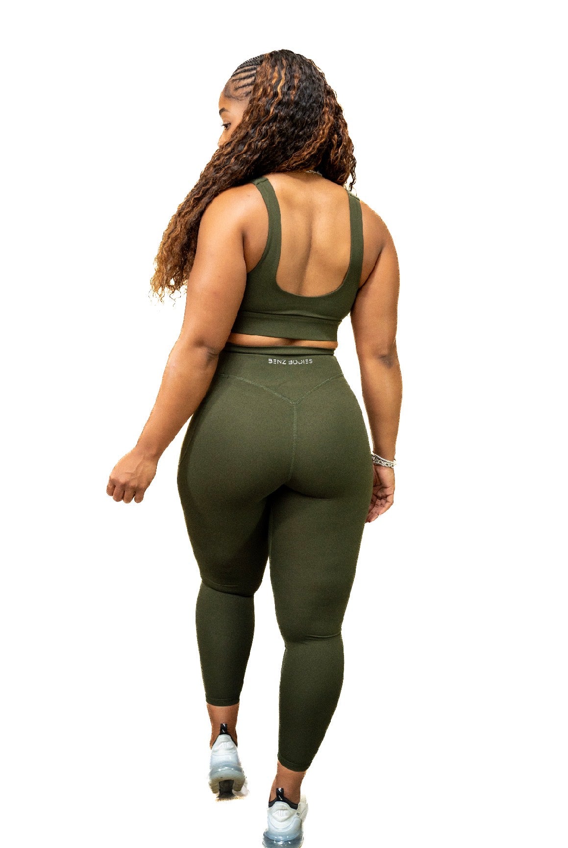 Olive You Long Time (S-XL)