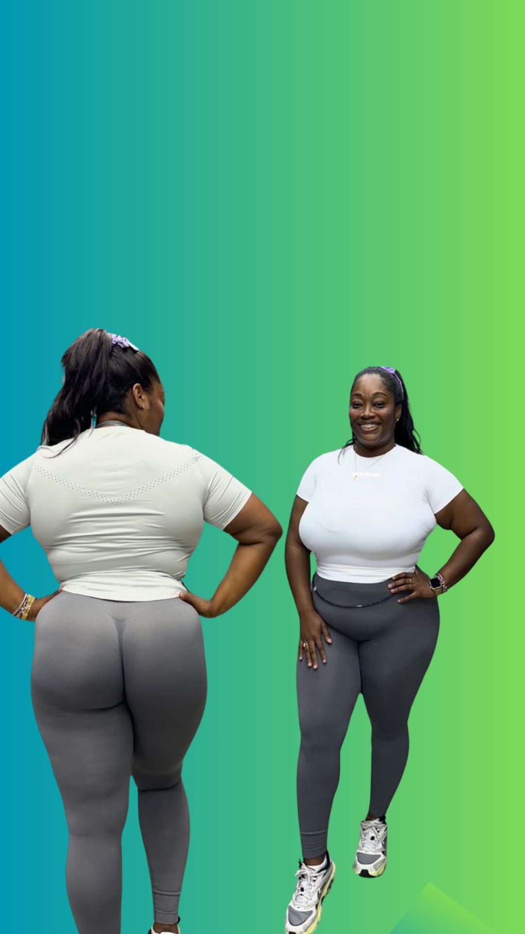 Light mint breathable tee (L-XXL)