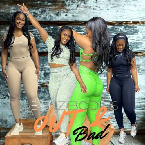 Out & BAD 🔥🤏🏽