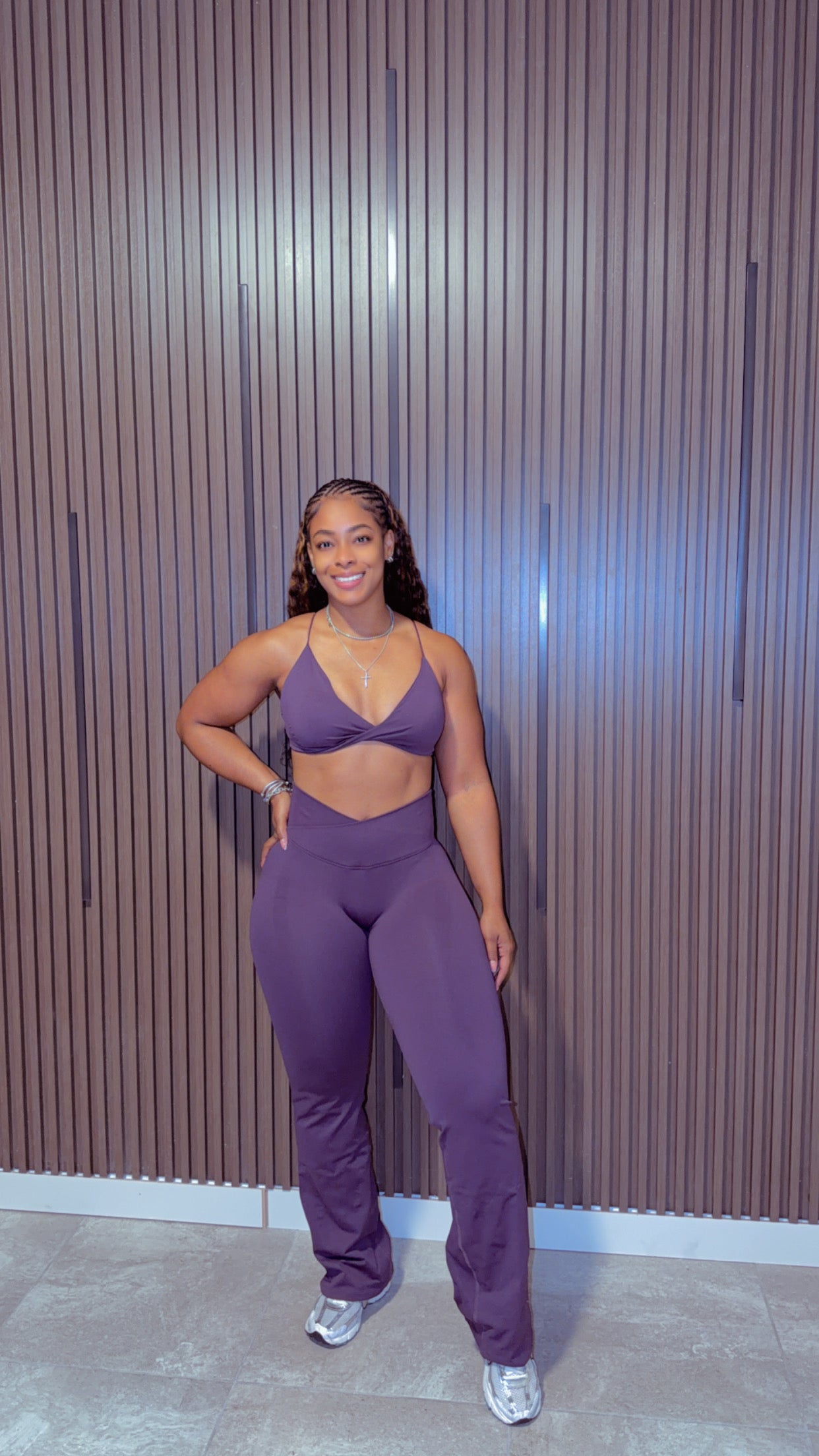 Sugar Plum 💜 (Small & Medium Only)