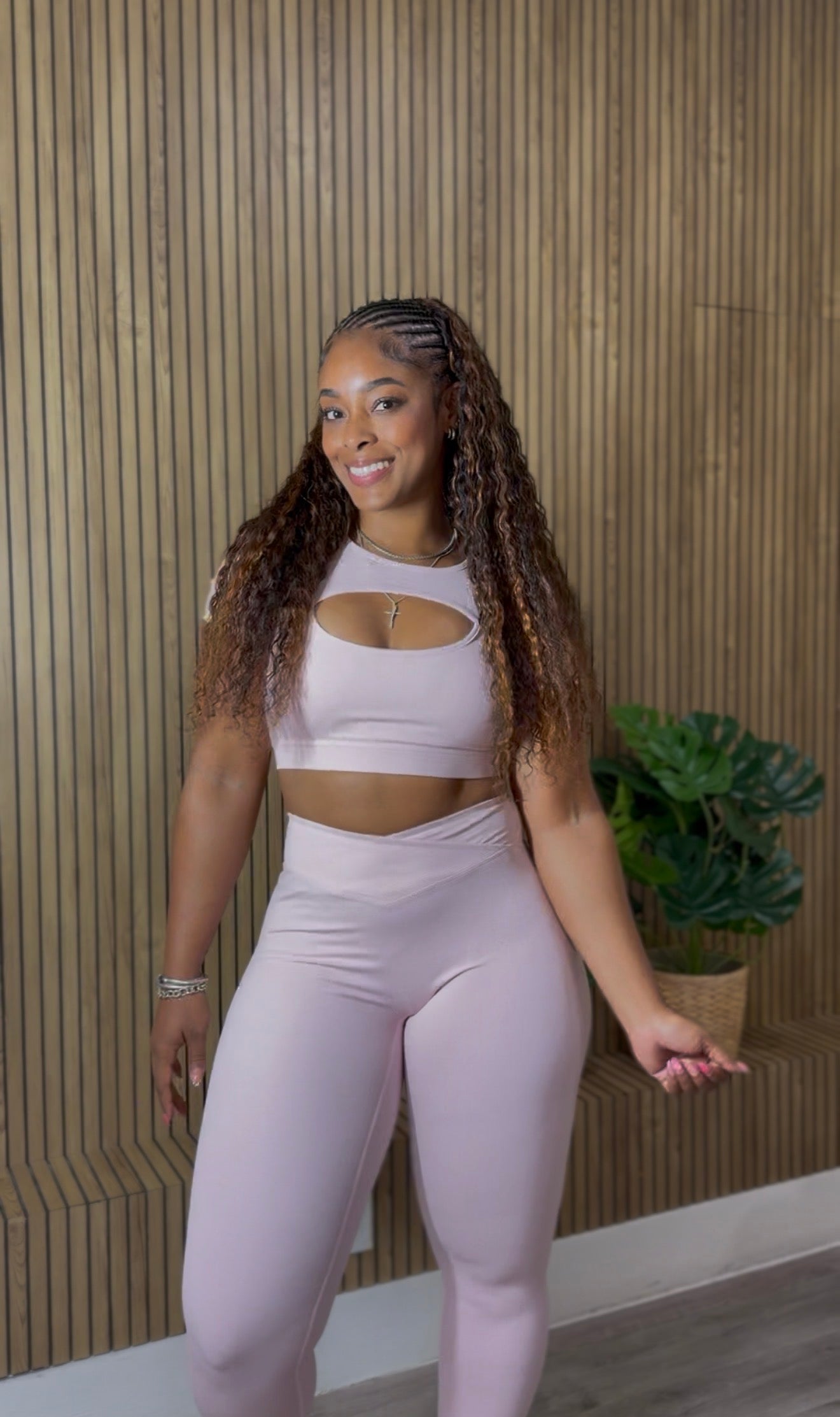 Blush Babe (Medium Only)