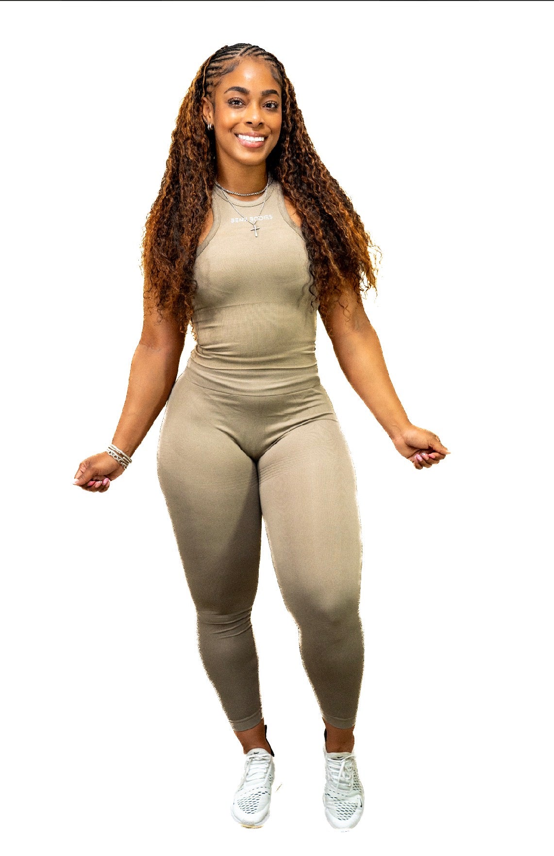 Ribbed tank (S-L)