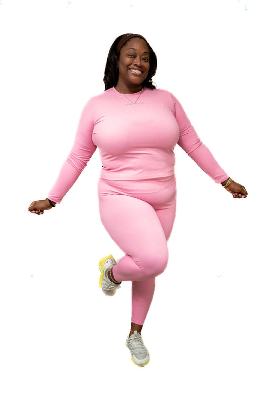 Cotton Candy 💕 (XL-3XL)