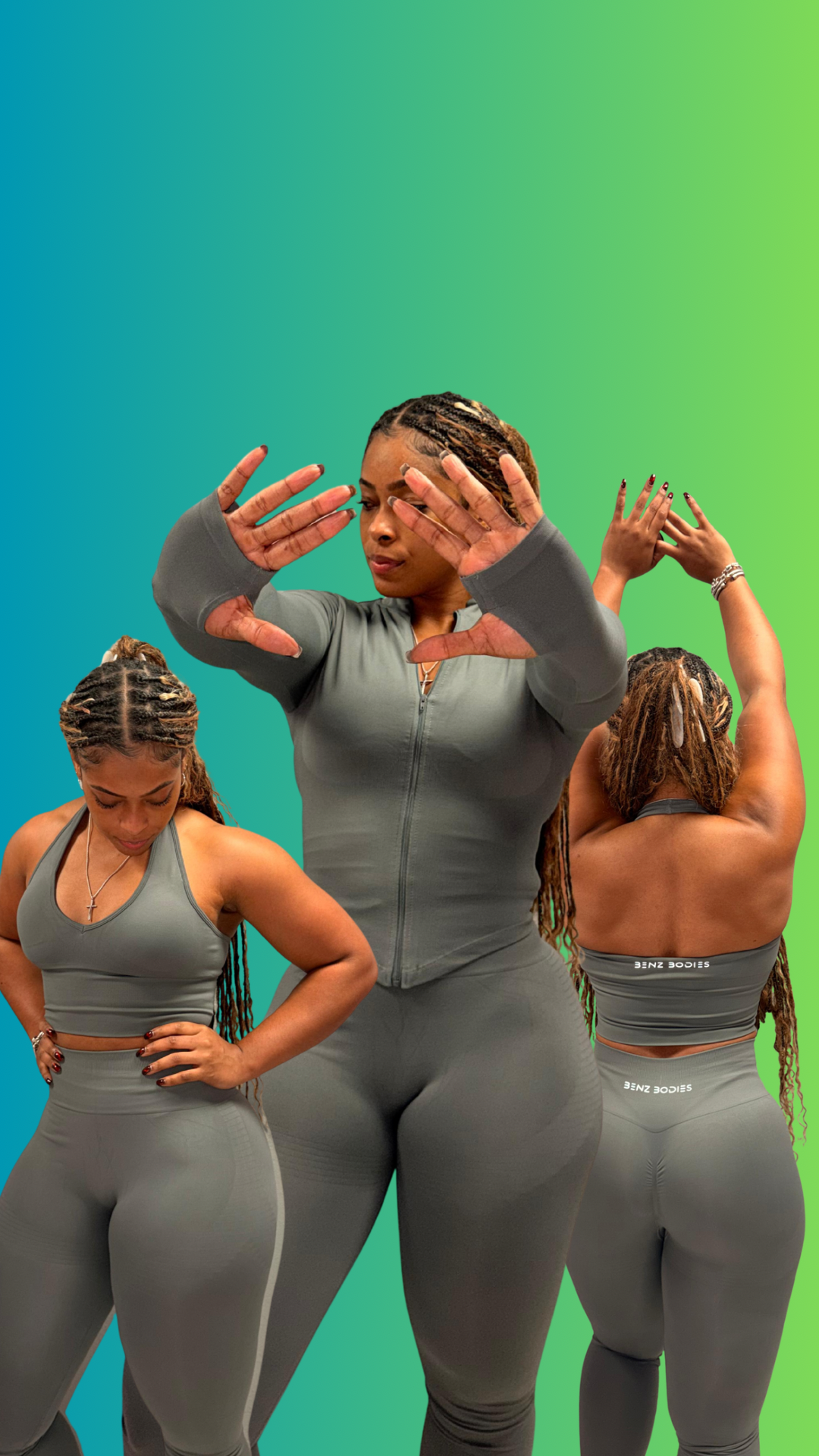 Smoke Show (S-L)