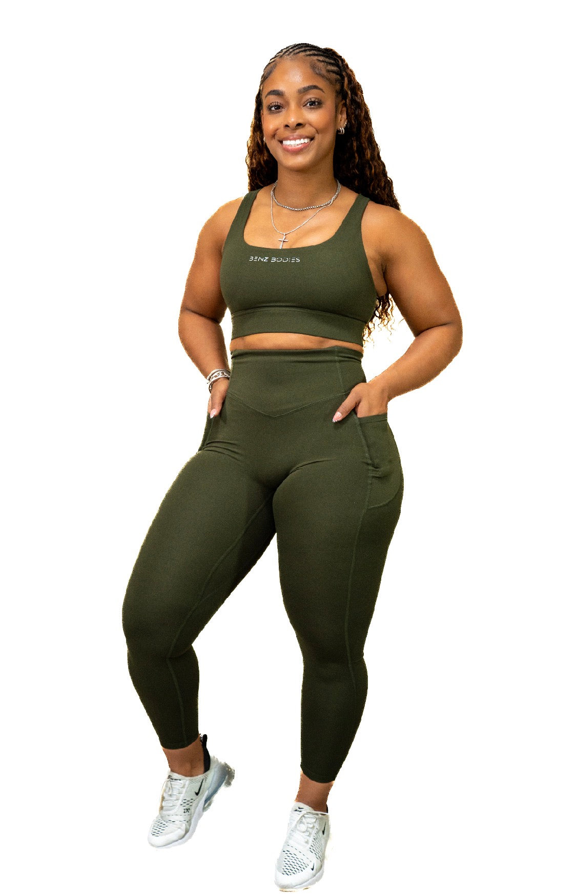 Olive You Long Time (S-XL)