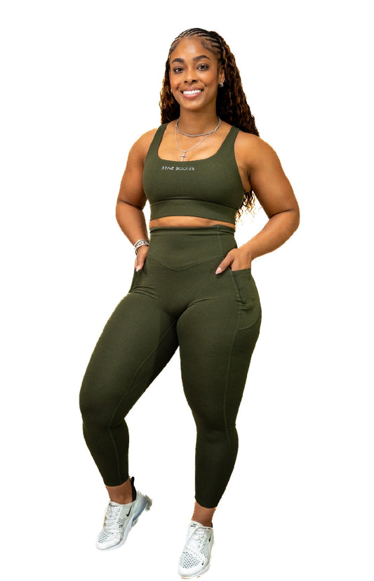 Olive You Long Time (S-XL)