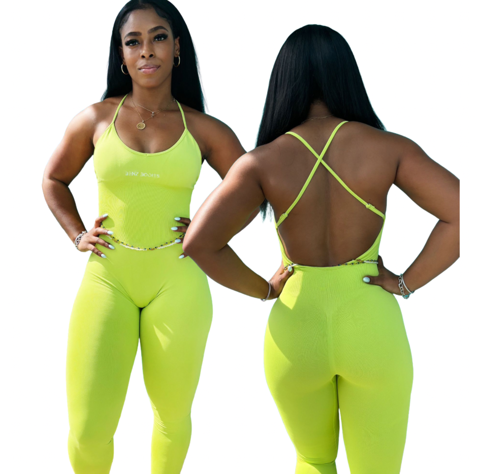 Benzie Certified Jumpsuit