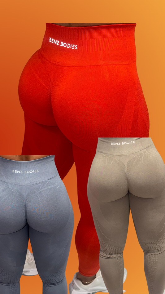 BOO-tylicious Leggings